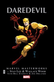Marvel Masterworks: Daredevil, Vol. 1 - Stan Lee, Wally Wood, Bill Everett, Joe Orlando & Jack Kirby