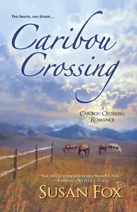 Read: Caribou Crossing Book