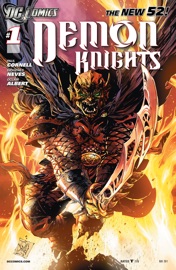 Demon Knights (2011-2013) #1 - Paul Cornell & Diogenes Neves