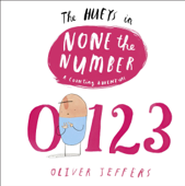 The Hueys in None The Number - Oliver Jeffers