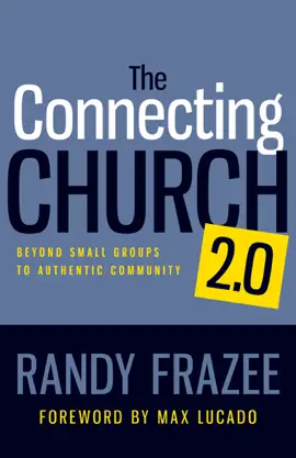 Read: The Book Connecting Church 2.0