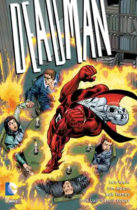 Read: Deadman Book Four Book