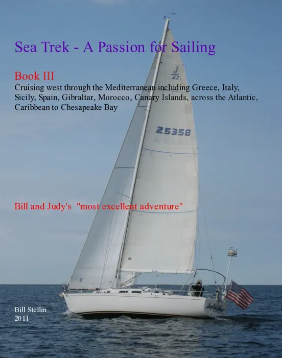 Sea Trek - A Passion for Sailing