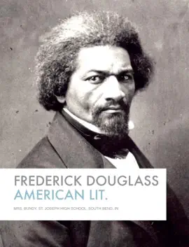 Read: Frederick Douglass Book