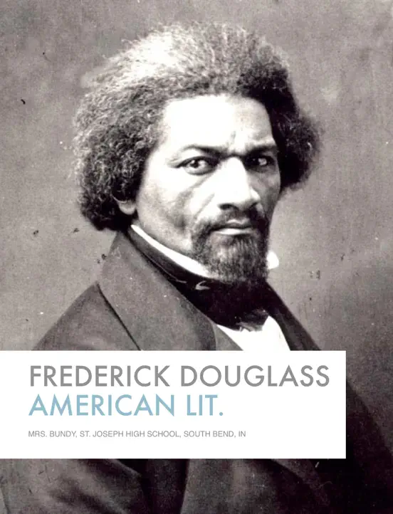 Frederick Douglass