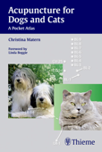 Acupuncture for Dogs and Cats - Christina Matern