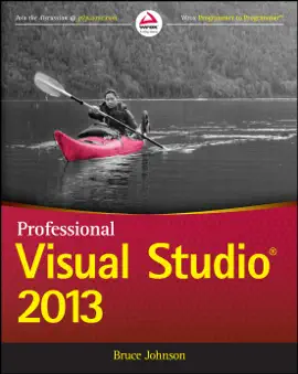 Read: Professional Book Visual Studio 2013