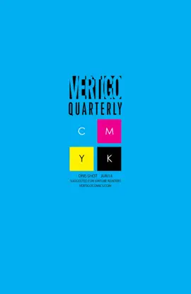 Read: Vertigo Book Quarterly CMYK (2014-) #1