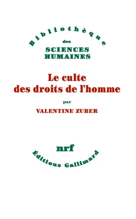 Read: Le culte Book des droits de l’homme. Une religion républicaine française (XVIIIe-XXIe siècle)
