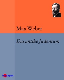 Das antike Judentum - Max Weber