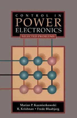Read: Control In Power Electronics Book