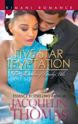 Read: Five Book Star Temptation