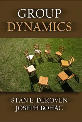 Read: Group Dynamics Book