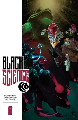 Read: Black Science Book #1