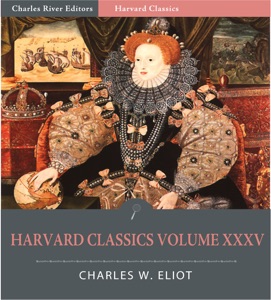Harvard Classics Volume 35