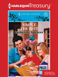 SIMPLY THE BEST by Catherine Spencer