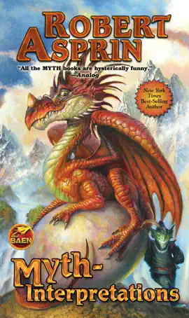 Read: Book Myth-Interpretations: The Worlds of Robert Asprin