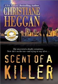 Scent of a Killer - Christiane Heggan