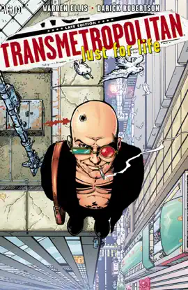 Read: Transmetropolitan, Vol. 2: Lust Book for Life