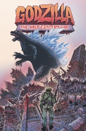 Godzilla: Half Century War - James Stokoe