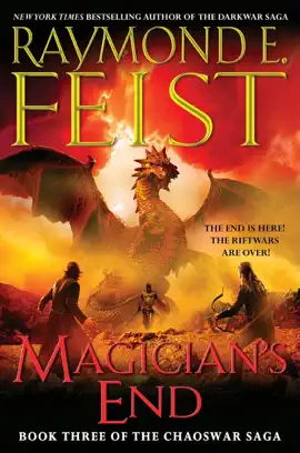 Read: Magician's End Book