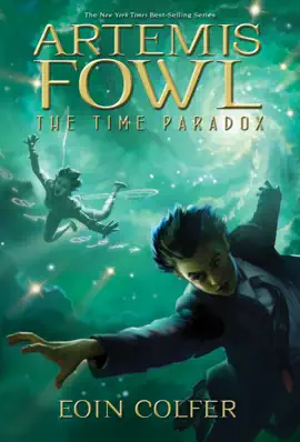 Read: Time Paradox, Book The