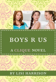 Boys R Us - Lisi Harrison