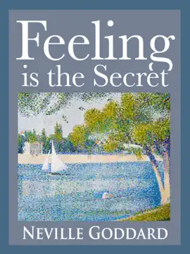 Read: Feeling is Book the Secret
