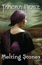 Melting Stones - Tamora Pierce