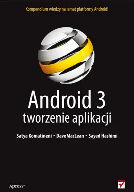 Read: Android Book 3. Tworzenie aplikacji