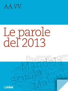 Read: Le parole Book del 2013