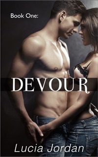 Devour by Lucia Jordan