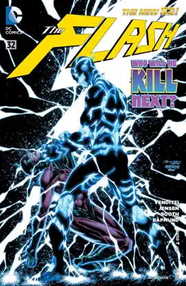 Read: Flash Book (2011-2016) #32