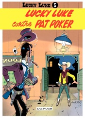 Lucky Luke - Tome 5 - LUCKY LUKE CONTRE PAT POKER