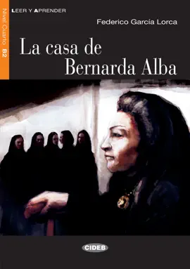 Read: La casa Book de Bernarda Alba