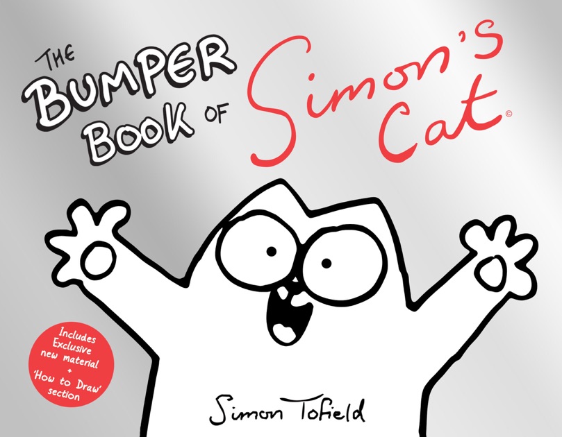 The Bumper Book of Simon's Cat by Simon Tofield on iBooks