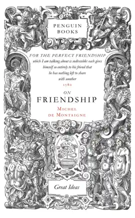 Read: On Book Friendship
