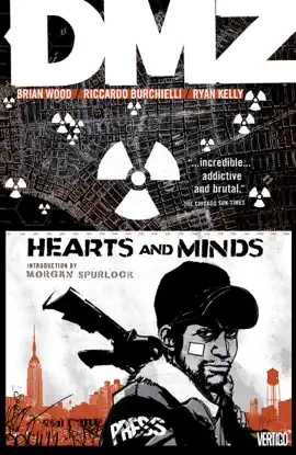 Read: Book DMZ Vol. 8: Hearts and Minds