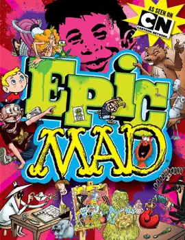 Read: Book Epic MAD