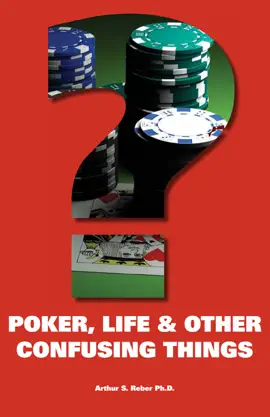 Read: Poker, Life and Other Book Confusing Things