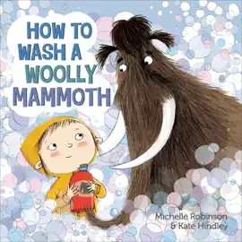 Read: How Book to Wash a Woolly Mammoth