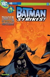The Batman Strikes #15 - Matthew K. Manning & Wes Craig
