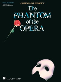 The Phantom of the Opera Songbook - Andrew Lloyd Webber