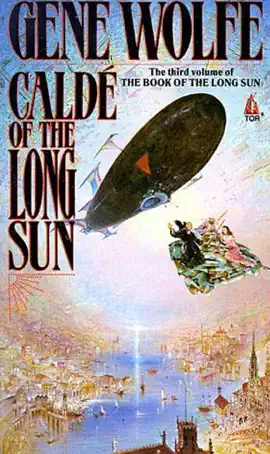 Read: Book Calde of the Long Sun