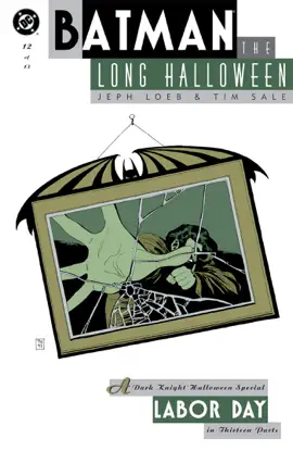 Batman: The Long Halloween (1996-) #12