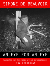 An Eye for an Eye - Simone de Beauvoir Cover Art