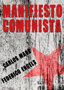 Manifiesto Comunista Book Cover