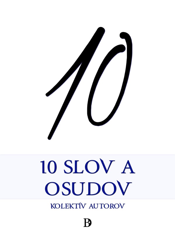 10 slov a osudov