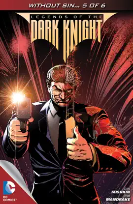 Read: Legends of the Dark Book Knight (2012- ) #46