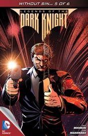 Legends of the Dark Knight (2012- ) #46 - Dan Mishkin & Tom Mandrake